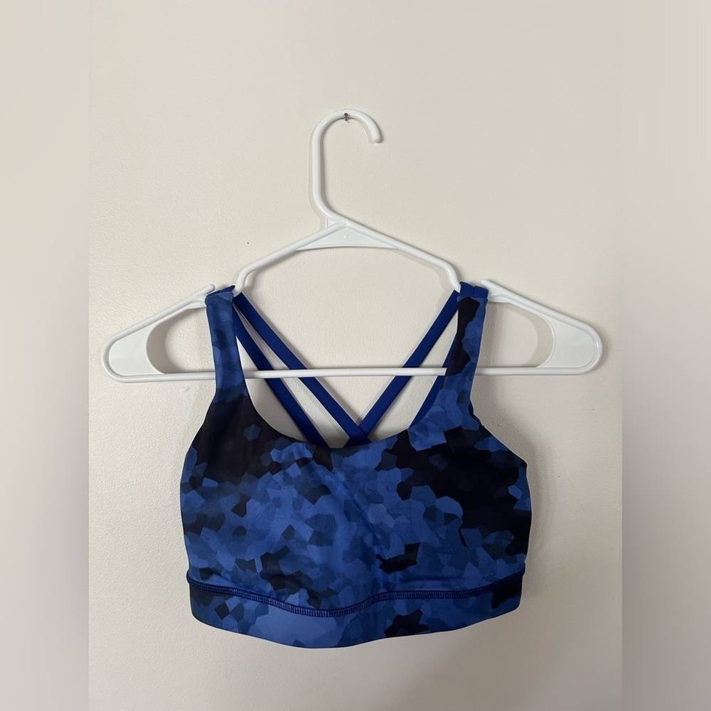 Lululemon Energy Bra